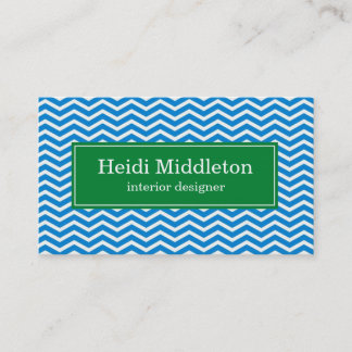 business cards > chevron [blue:green]