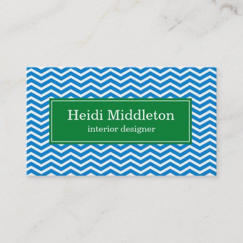 business cards > chevron [blue:green]