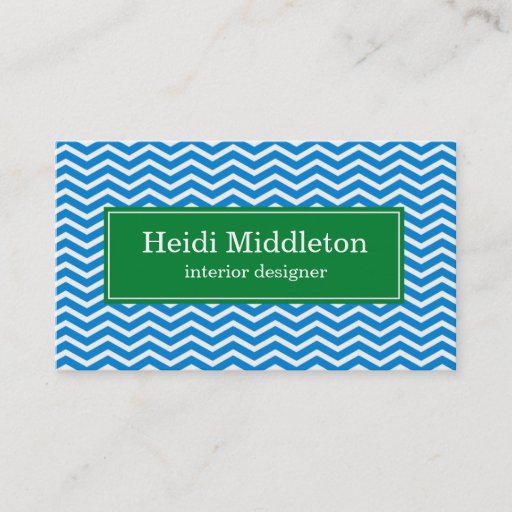 Customizable business cards > chevron [blue:green]