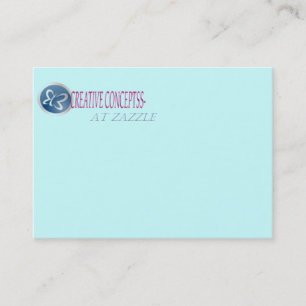 BUSINESS CARDS CHUBBY CUSTOM