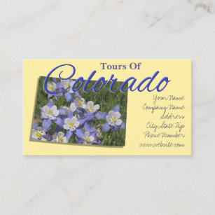 Business Cards - COLORADO