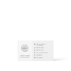 Business Cards | Custom Logo Icons Modern White