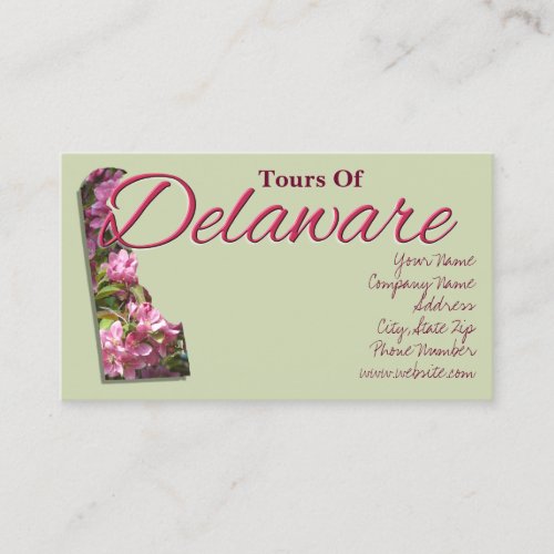 Business Cards _ DELAWARE