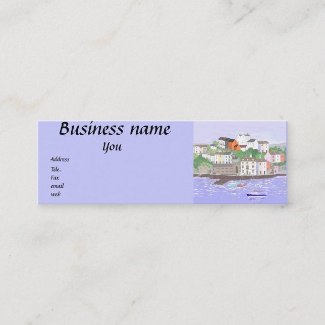 Business cards Design Your Own (Front)