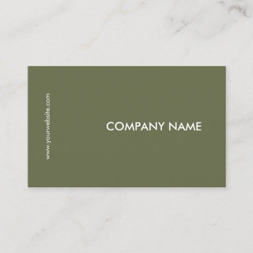 Business Cards Elegant Professional Template