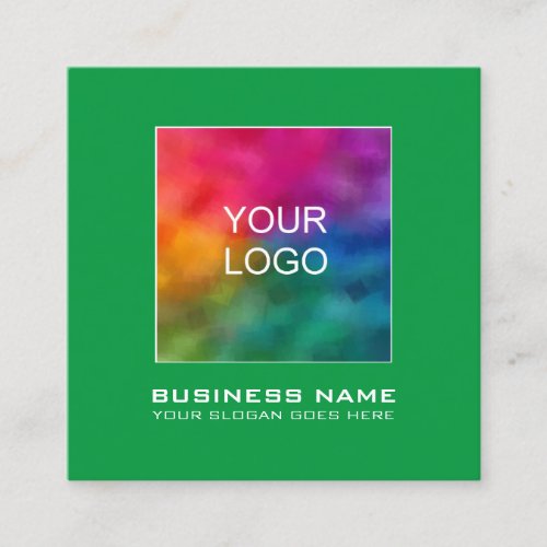 Business Cards Elegant Template Modern Company