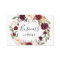 Business Cards - Floral Wreath Design2