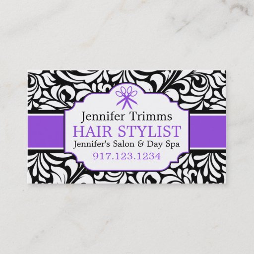 Customizable Business Cards For Beauty Salon | Esthetics School
