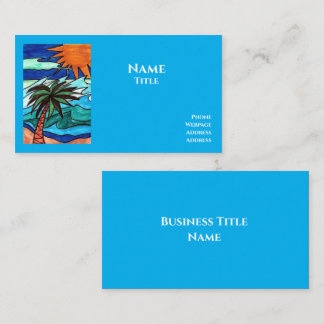 Business Cards for Business Titles