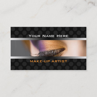 Business Cards For Cosmetics
