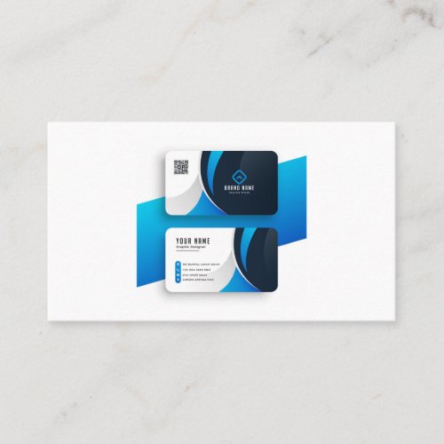 Business cards for engineers and business companie