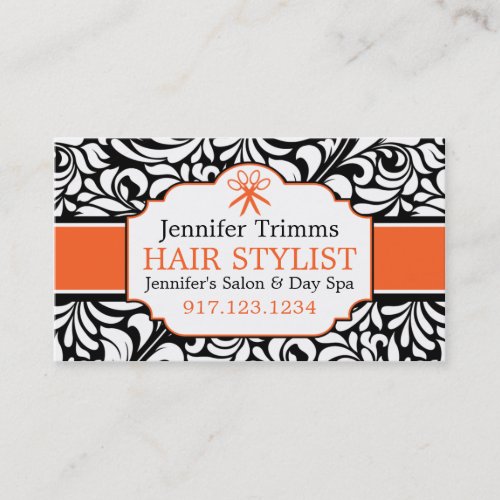 Business Cards For Estheticians | Hair School