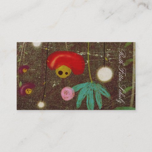 Customizable Business Cards Fora