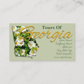Business Cards - GEORGIA