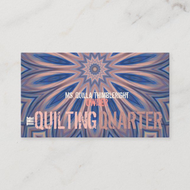 Business Cards Kscope Two Sided Customizable (Front)