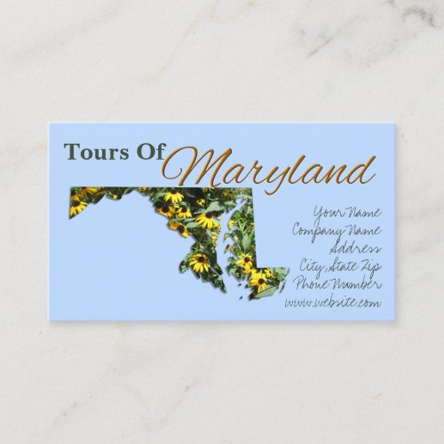 Business Cards _ MARYLAND