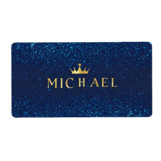Business Cards "Michael" Label