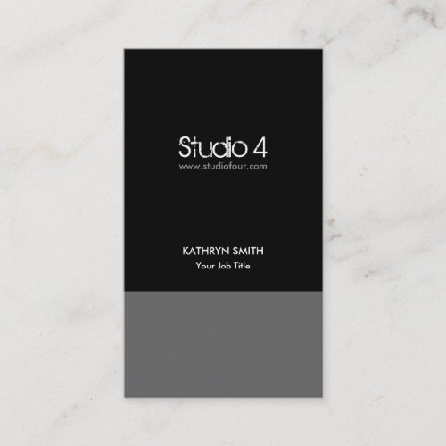 Business Cards - Modern 1