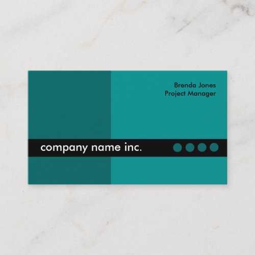 Business Cards - Modern 3