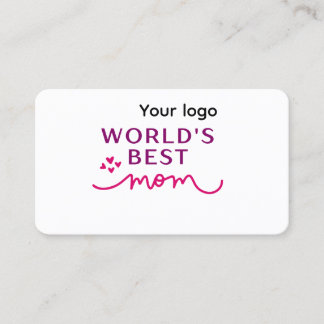 Business Cards mom best