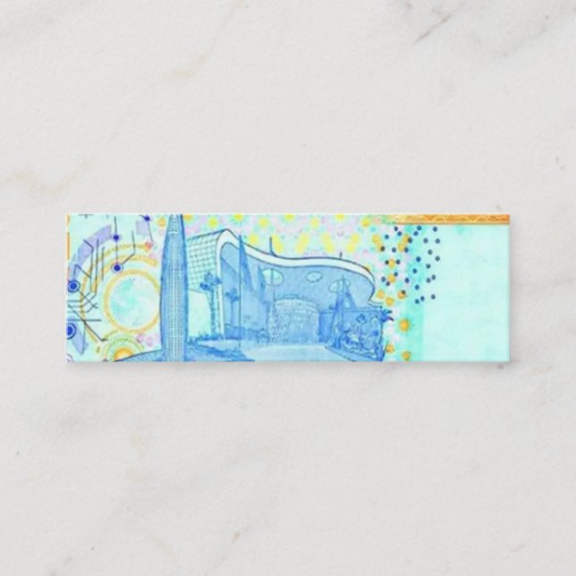 Business Cards MORROCO 🇲🇦 (Front)