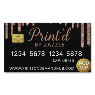 Business Cards Personality