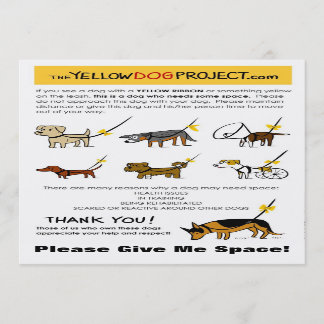 Business Cards "Poster"