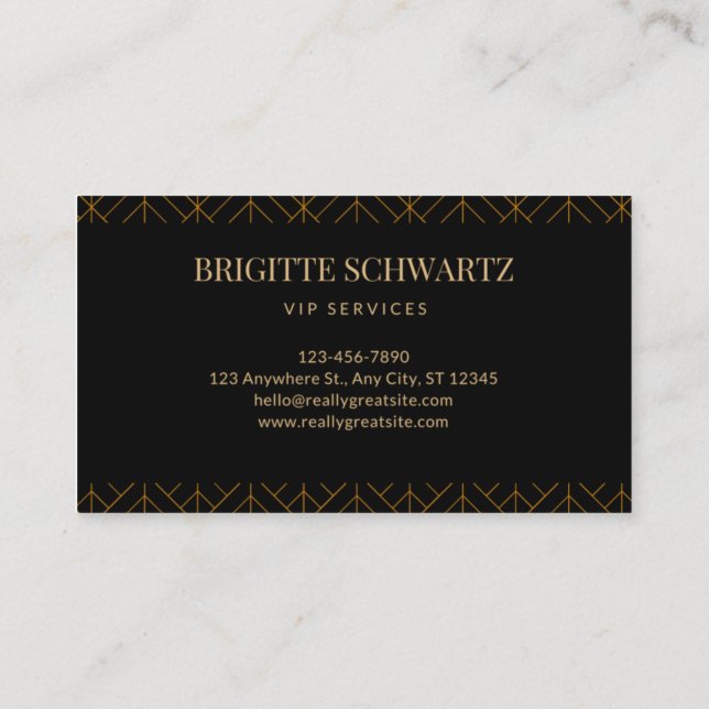 Business Cards premium Design (Back)