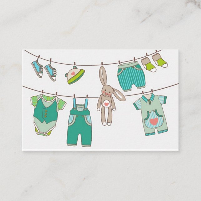 Business Cards - Retailers Business Cards (Front)