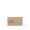 Business Cards | Rustic Kraft  Elegant Minimalist
