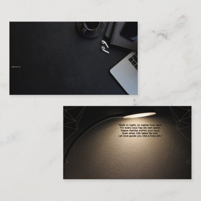 Business Cards Set 4  (Front/Back)