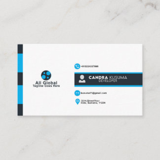 Business Cards Template