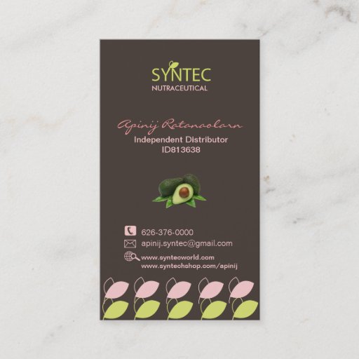Customizable Business Cards Template, ADD YOUR LOGO