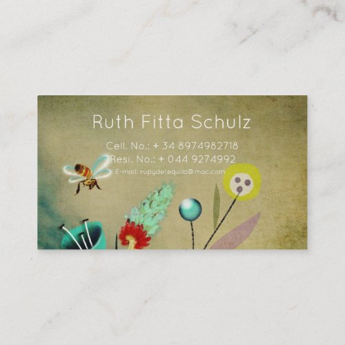 Business Cards Unique