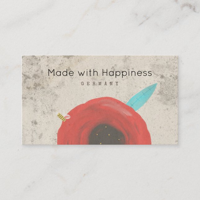 Business Cards Unique (Front)