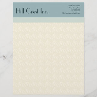 Business Casual Design 2 Stationery
