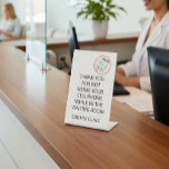 Business Cell Phone Use Waiting Room Lobby Pedestal Sign<br><div class="desc">This design was created though digital art. It may be personalized in the area provided by changing the photo and/or text. Or it can be customized by choosing the click to customize further option and delete or change the color the background, add text, change the text color or style, or...</div>