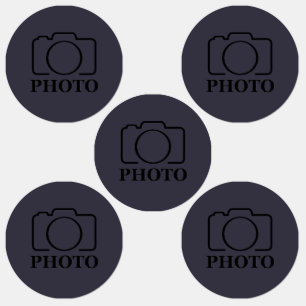 Business Company Create Your Own Custom Template Kids' Labels