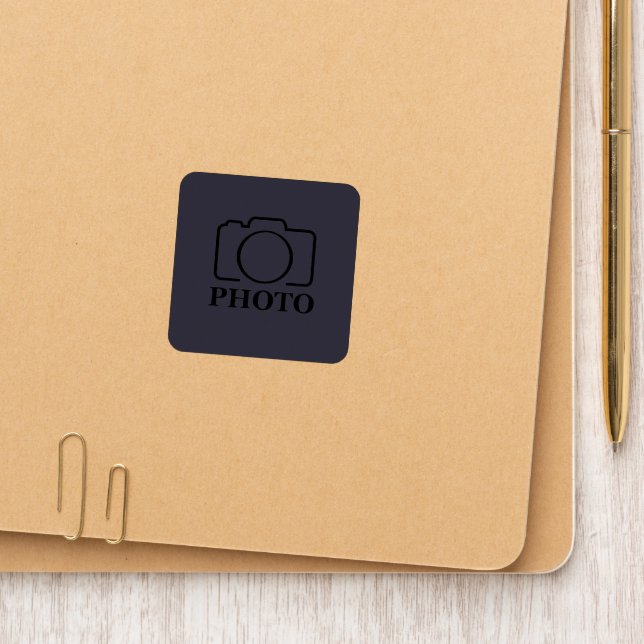 Business Company Create Your Own Custom Template Patch (On Folder)