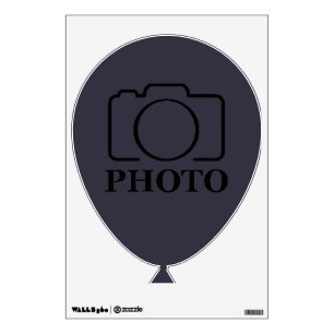 Business Company Create Your Own Custom Template Wall Decal