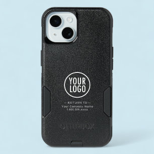 Business Company Logo Branded Personalized Custom OtterBox Samsung Galaxy S6 Case