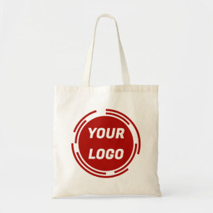 Business Company Logo CUSTOMIZABLE Tote Bag
