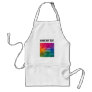 Business Company Logo Here Add Text Name Template Adult Apron
