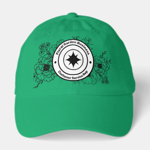 Business Company Logo Marketing Promotion Custom Hat