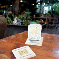 Business company logo text slogan