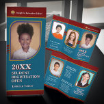 Business Company Photo Logo School Modern  Brochures<br><div class="desc">Business Company Photo Logo School Modern Brochures template is great to use for your business or company. The brochure is great for photography, schools, college and clubs promotion. Replace with your description along with impressive photos to make a good impression. The brochure is a professional way of presenting your company...</div>