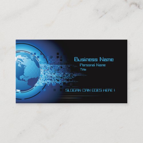 Business Concept Card Business Cards