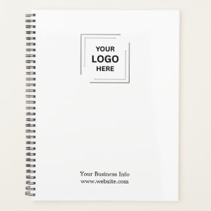 Business Corporate Branding Your Logo Modern Planner