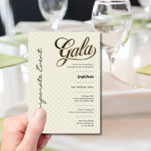 Business Corporate Charity Fundraising Elegant