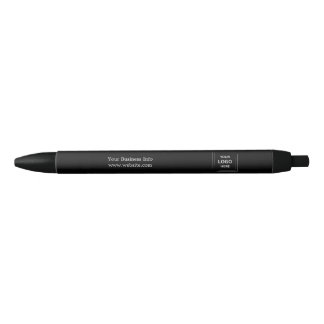 Business Corporate Company Minimalist Custom Logo Pen